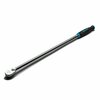 Capri Tools 1/2 in. Drive Fine 90-Tooth Extra Long Ratchet, Ergonomic Soft Grip CP90S12L
